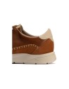 JucaZapatos - Pitillos 40321 - CUERO - Zapato deportivo para hombre Cuero