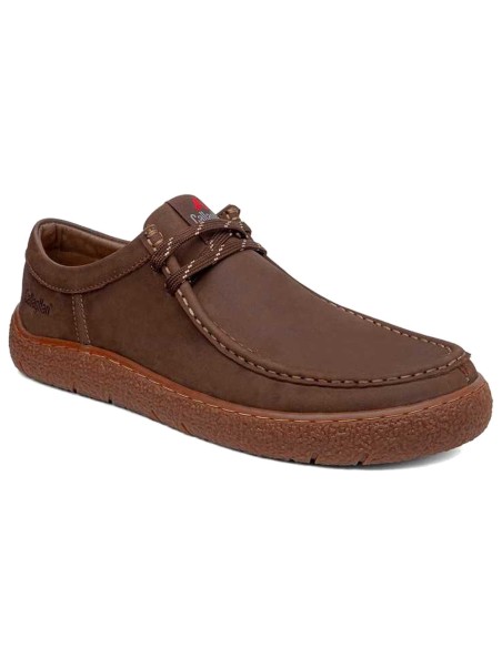 JucaZapatos - Callaghan 67951 Terra Barefoot Ibon Choco