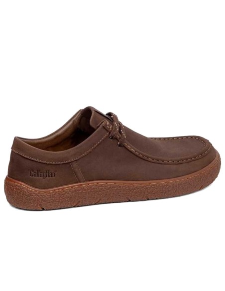 JucaZapatos - Callaghan 67951 Terra Barefoot Ibon Choco