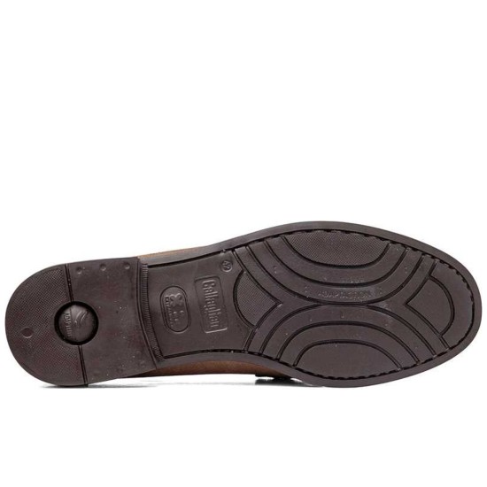 JucaZapatos - Callaghan 16150 Pure Confort Ante Trufa
