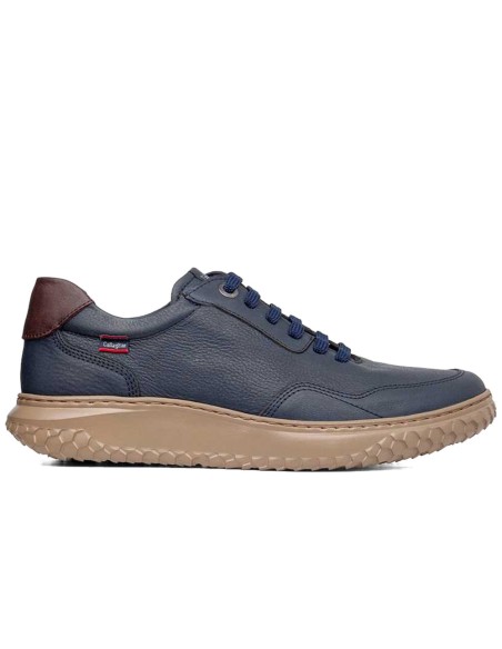 JucaZapatos - Callaghan 60810 Terrain Dorado Azul