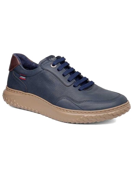 JucaZapatos - Callaghan 60810 Terrain Dorado Azul