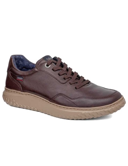 JucaZapatos - Callaghan 60810 Terrain Dorado Marron