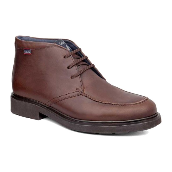 JucaZapatos - Callaghan 52802 Who Crazy-Horse Marron