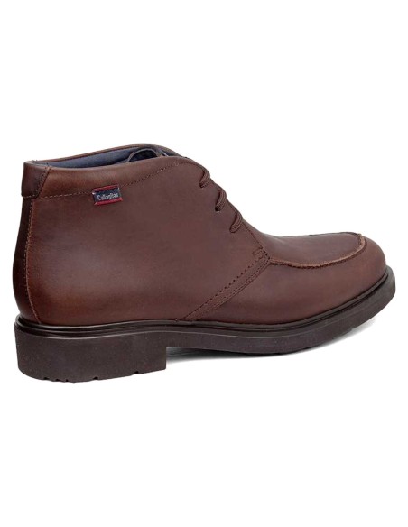 JucaZapatos - Callaghan 52802 Who Crazy-Horse Marron