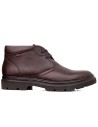 JucaZapatos - Callaghan 45100 Blue Dorado Marron