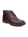 JucaZapatos - Callaghan 45100 Blue Dorado Marron