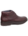 JucaZapatos - Callaghan 45100 Blue Dorado Marron