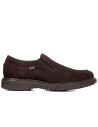 JucaZapatos - Callaghan 12304 Free Crep Ante Marron