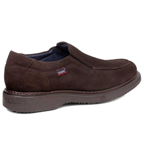 JucaZapatos - Callaghan 12304 Free Crep Ante Marron