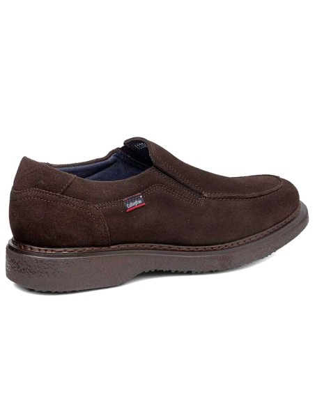 JucaZapatos - Callaghan 12304 Free Crep Ante Marron