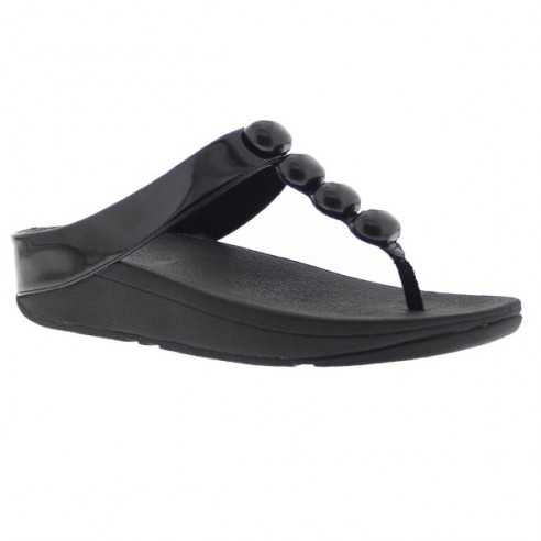 FITFLOP C76 001 BLACK
