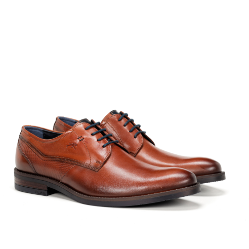 JucaZapatos - Fluchos Theo f1626 zapato marrón