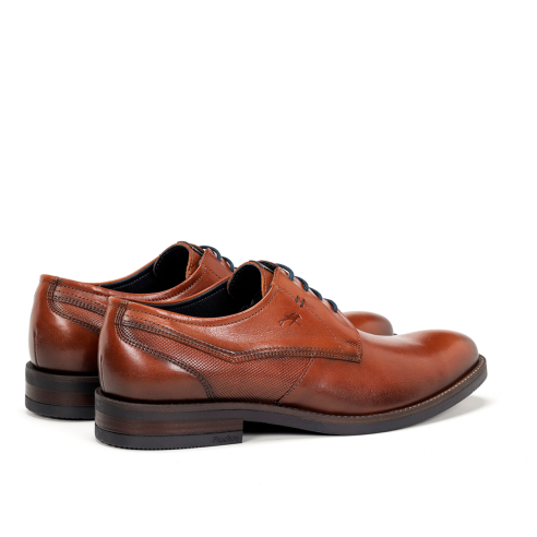 JucaZapatos - Fluchos Theo f1626 zapato marrón