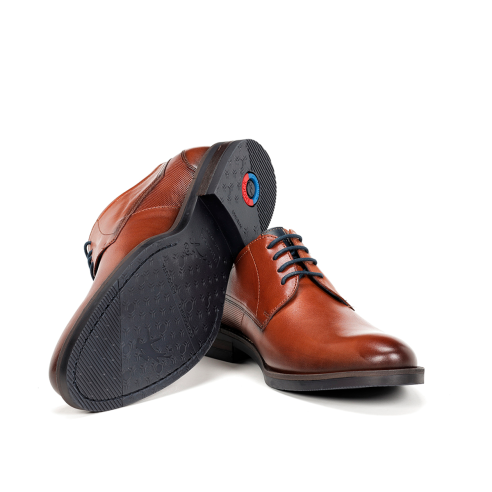 JucaZapatos - Fluchos Theo f1626 zapato marrón