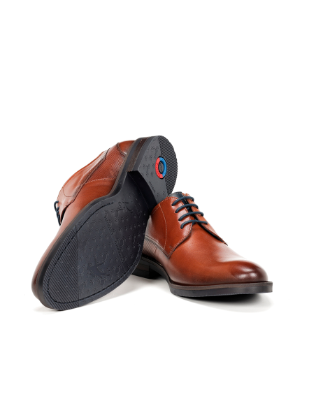 JucaZapatos - Fluchos Theo f1626 zapato marrón