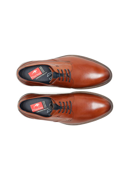JucaZapatos - Fluchos Theo f1626 zapato marrón