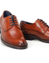 JucaZapatos - Fluchos Theo f1626 zapato marrón