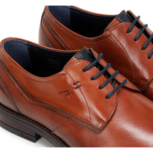 JucaZapatos - Fluchos Theo f1626 zapato marrón