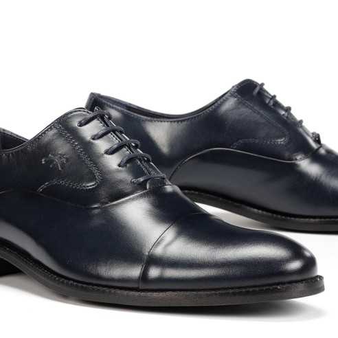 JucaZapatos - Fluchos Robert f2162 zapato azul