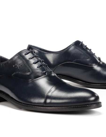 JucaZapatos - Fluchos Robert f2162 zapato azul