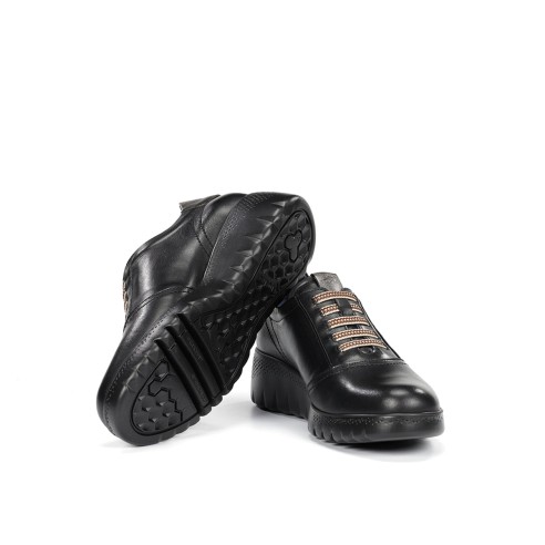JucaZapatos - Fluchos Live f2096 deportivo negro