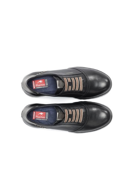 JucaZapatos - Fluchos Live f2096 deportivo negro