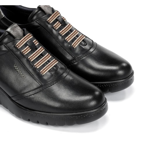 JucaZapatos - Fluchos Live f2096 deportivo negro