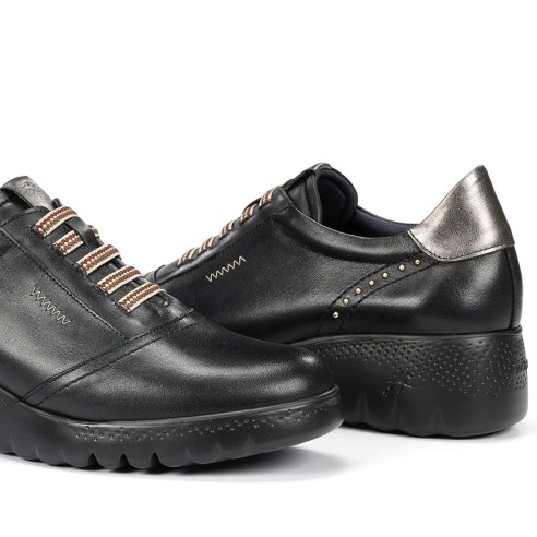 JucaZapatos - Fluchos Live f2096 deportivo negro