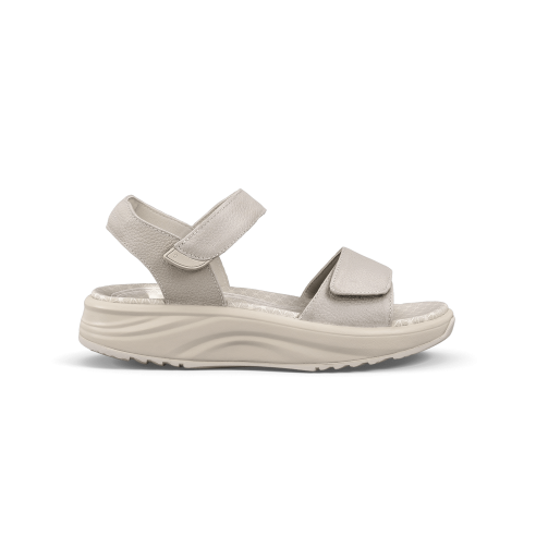JucaZapatos - Joya Flores light beige JY076A