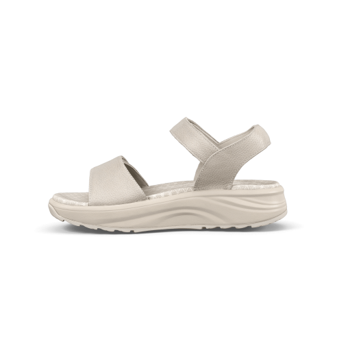 JucaZapatos - Joya Flores light beige JY076A