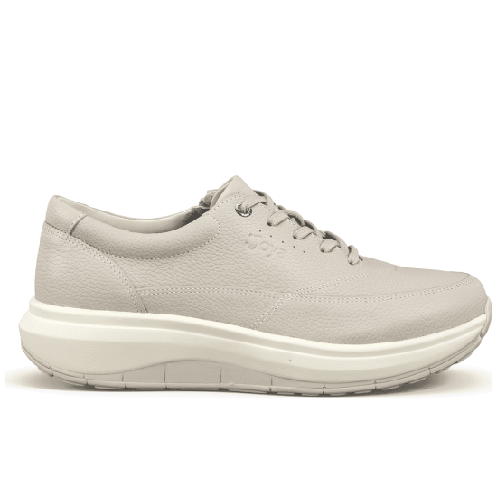 JucaZapatos - Joya Venice zip light beige JY088A