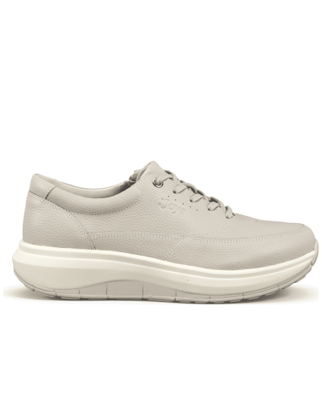 JucaZapatos - Joya Venice zip light beige JY088A