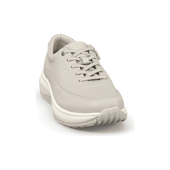 JucaZapatos - Joya Venice zip light beige JY088A