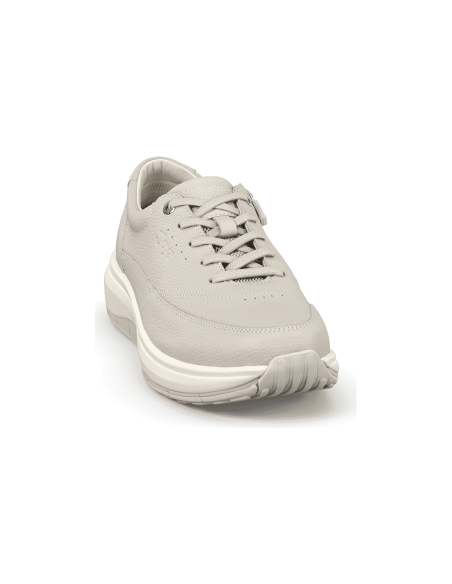 JucaZapatos - Joya Venice zip light beige JY088A