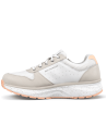JucaZapatos - Joya Dynamo zip white-beige JY085A