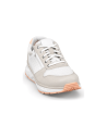 JucaZapatos - Joya Dynamo zip white-beige JY085A