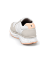 JucaZapatos - Joya Dynamo zip white-beige JY085A