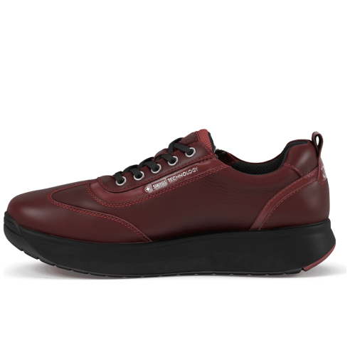 JucaZapatos - Joya Laura dark red JY064A