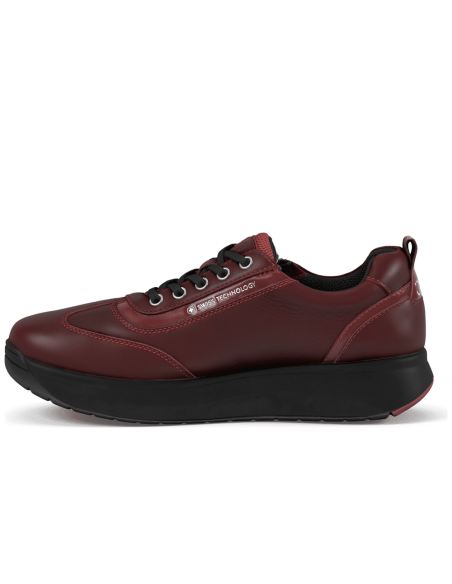 JucaZapatos - Joya Laura dark red JY064A