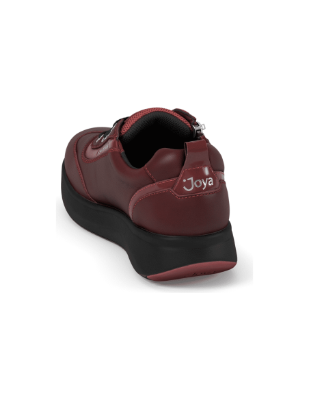 JucaZapatos - Joya Laura dark red JY064A