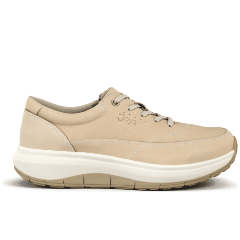 JucaZapatos - Joya Venice zip beige JY036A