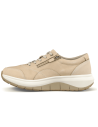 JucaZapatos - Joya Venice zip beige JY036A