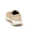 JucaZapatos - Joya Venice zip beige JY036A