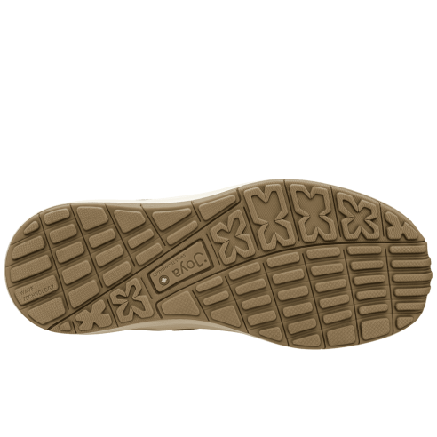 JucaZapatos - Joya Venice zip beige JY036A