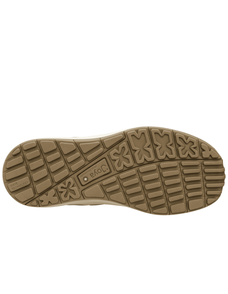 JucaZapatos - Joya Venice zip beige JY036A