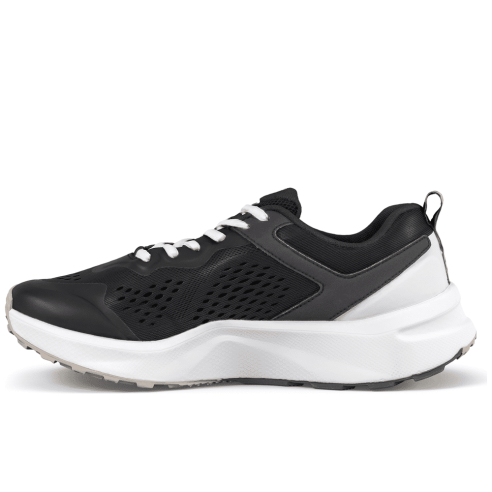JucaZapatos - Joya Veloce black-white JY052A
