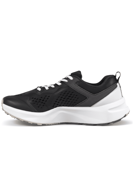 JucaZapatos - Joya Veloce black-white JY052A