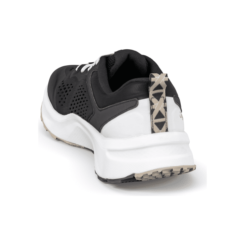 JucaZapatos - Joya Veloce black-white JY052A