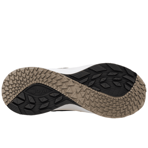 JucaZapatos - Joya Veloce black-white JY052A